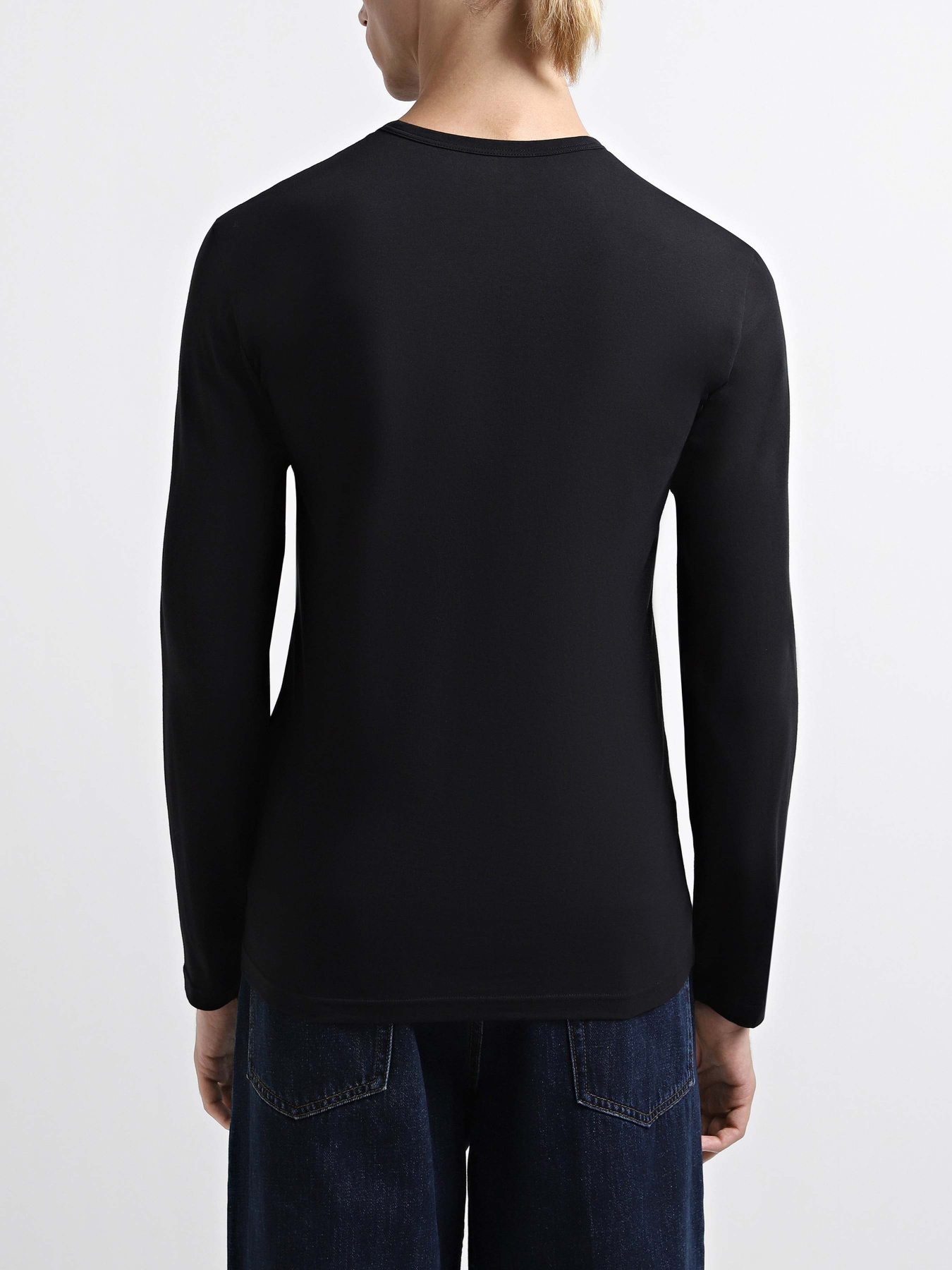Худи и свитшоты Emporio Armani модель 111023-4F715-00020 Фото
