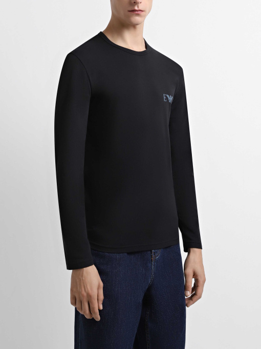 Худи и свитшоты Emporio Armani модель 111023-4F715-00020 Фото