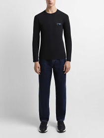 Худи и свитшоты Emporio Armani модель 111023-4F715-00020 Фото
