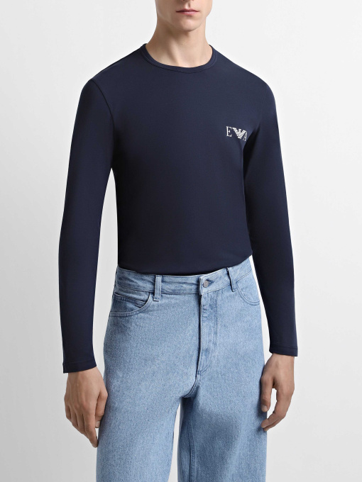 Худи и свитшоты Emporio Armani модель 111023-4F715-00135 Фото