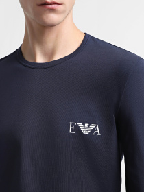 Худи и свитшоты Emporio Armani модель 111023-4F715-00135 Фото