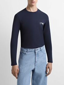 Худи и свитшоты Emporio Armani модель 111023-4F715-00135 Фото