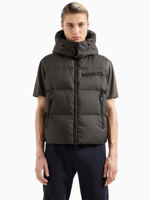 Куртки та дублянки Emporio Armani модель 6D1B66-1NNXZ-05A6 Фото