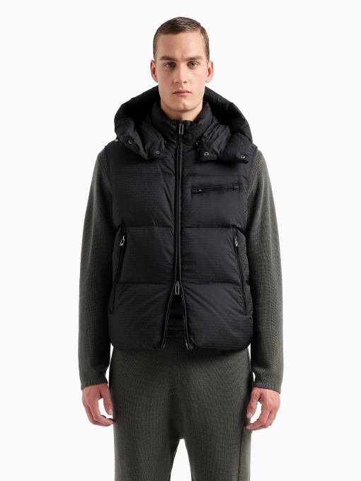 Куртки и дубленки Emporio Armani модель 6D1B66-1NNXZ-0999 Фото