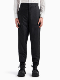 Брюки Emporio Armani модель 6D1PA5-1NNXZ-0999 Фото
