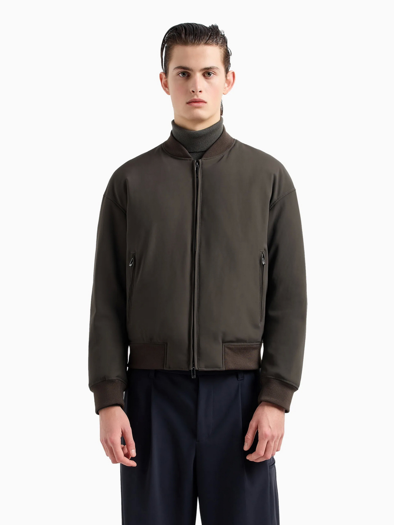 Куртки и дубленки Emporio Armani модель 6D1B67-1NUSZ-05A6 Куртки и дубленки Emporio Armani модель 6D1B67-1NUSZ-05A6 Фото