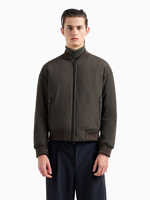 Куртки и дубленки Emporio Armani модель 6D1B67-1NUSZ-05A6 Фото