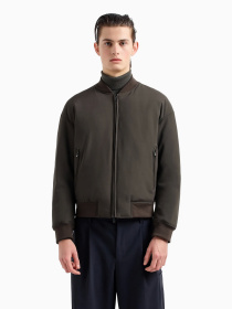 Куртки и дубленки Emporio Armani модель 6D1B67-1NUSZ-05A6 Фото