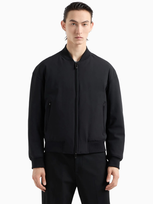 Куртки и дубленки Emporio Armani модель 6D1B67-1NUSZ-0999 Фото