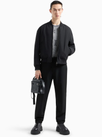 Куртки и дубленки Emporio Armani модель 6D1B67-1NUSZ-0999 Фото