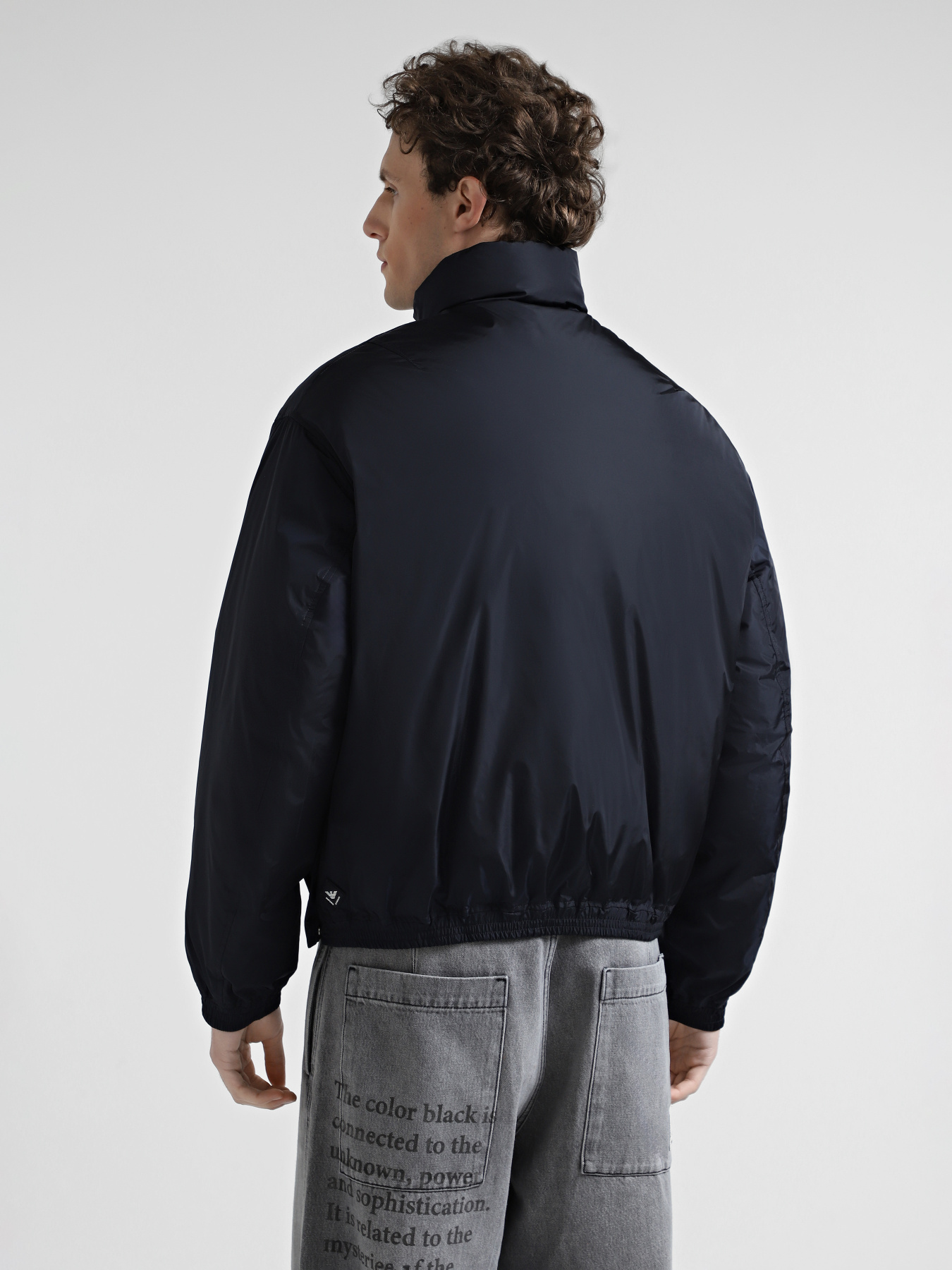 Куртки и дубленки Emporio Armani модель 6D1BF2-1NTDZ-0920 Фото