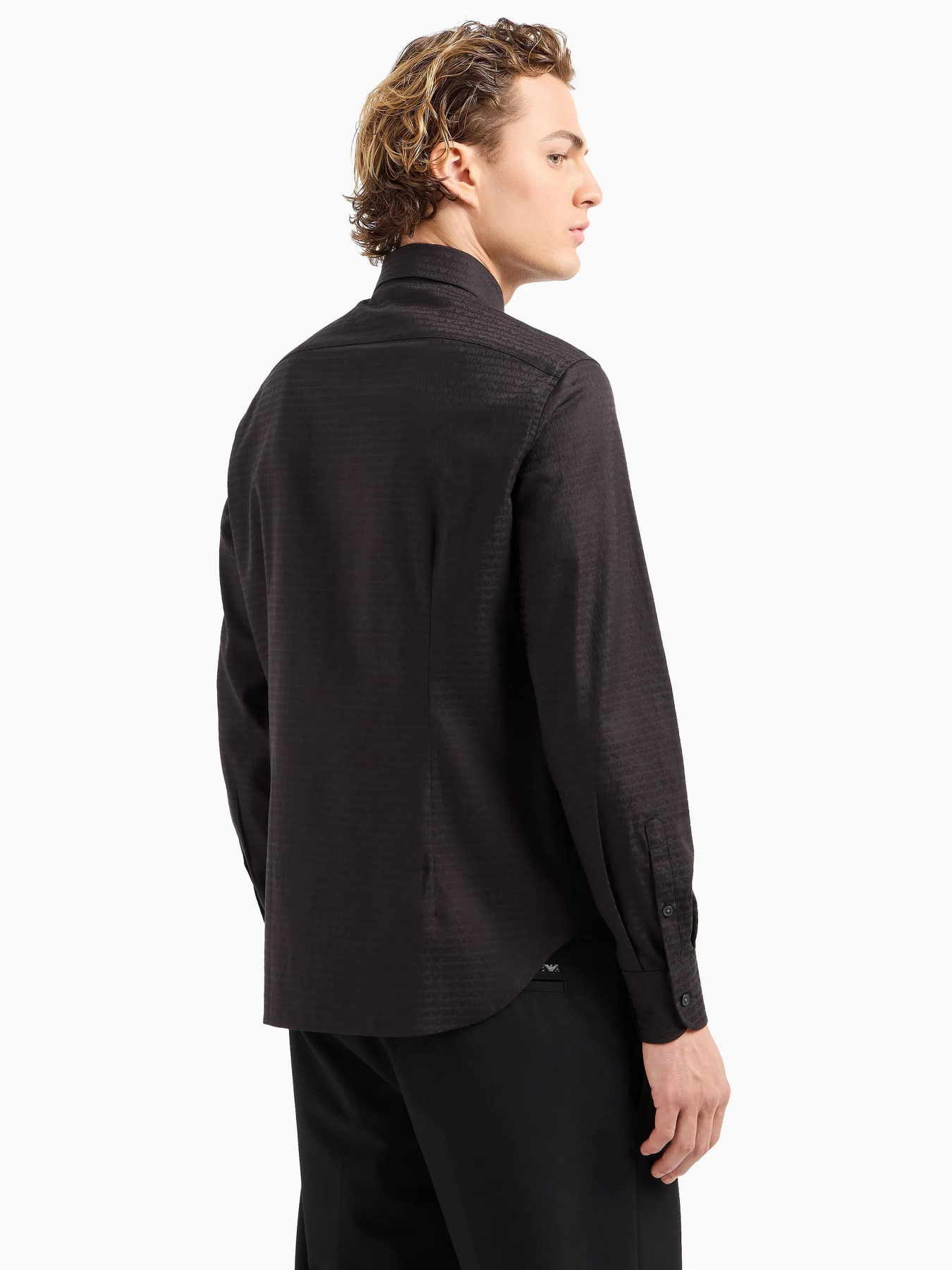 Рубашки Emporio Armani модель 6D1C86-1NIUZ-F018 Рубашки Emporio Armani модель 6D1C86-1NIUZ-F018 Фото