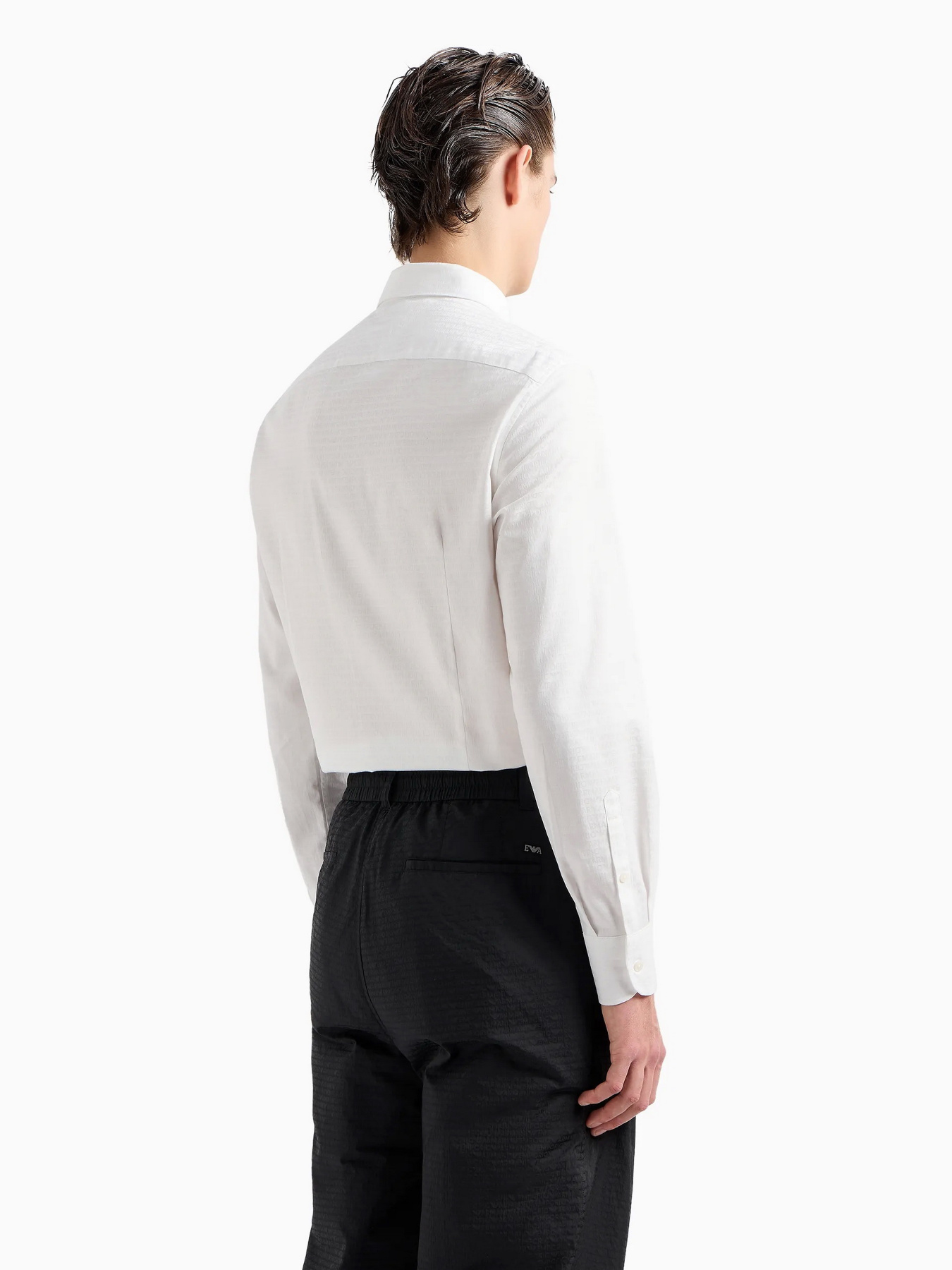 Рубашки Emporio Armani модель 6D1C86-1NIUZ-F119 Фото