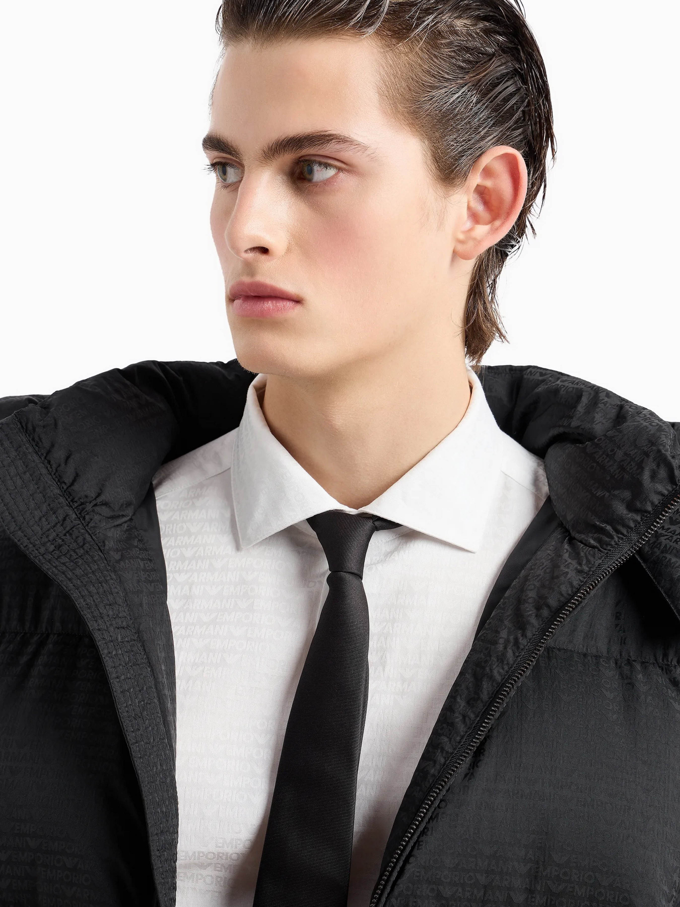 Рубашки Emporio Armani модель 6D1C86-1NIUZ-F119 Фото