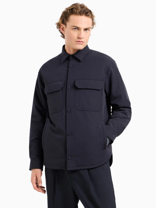 Куртки та дублянки Emporio Armani модель 6D1CN0-1NUBZ-0920 Фото