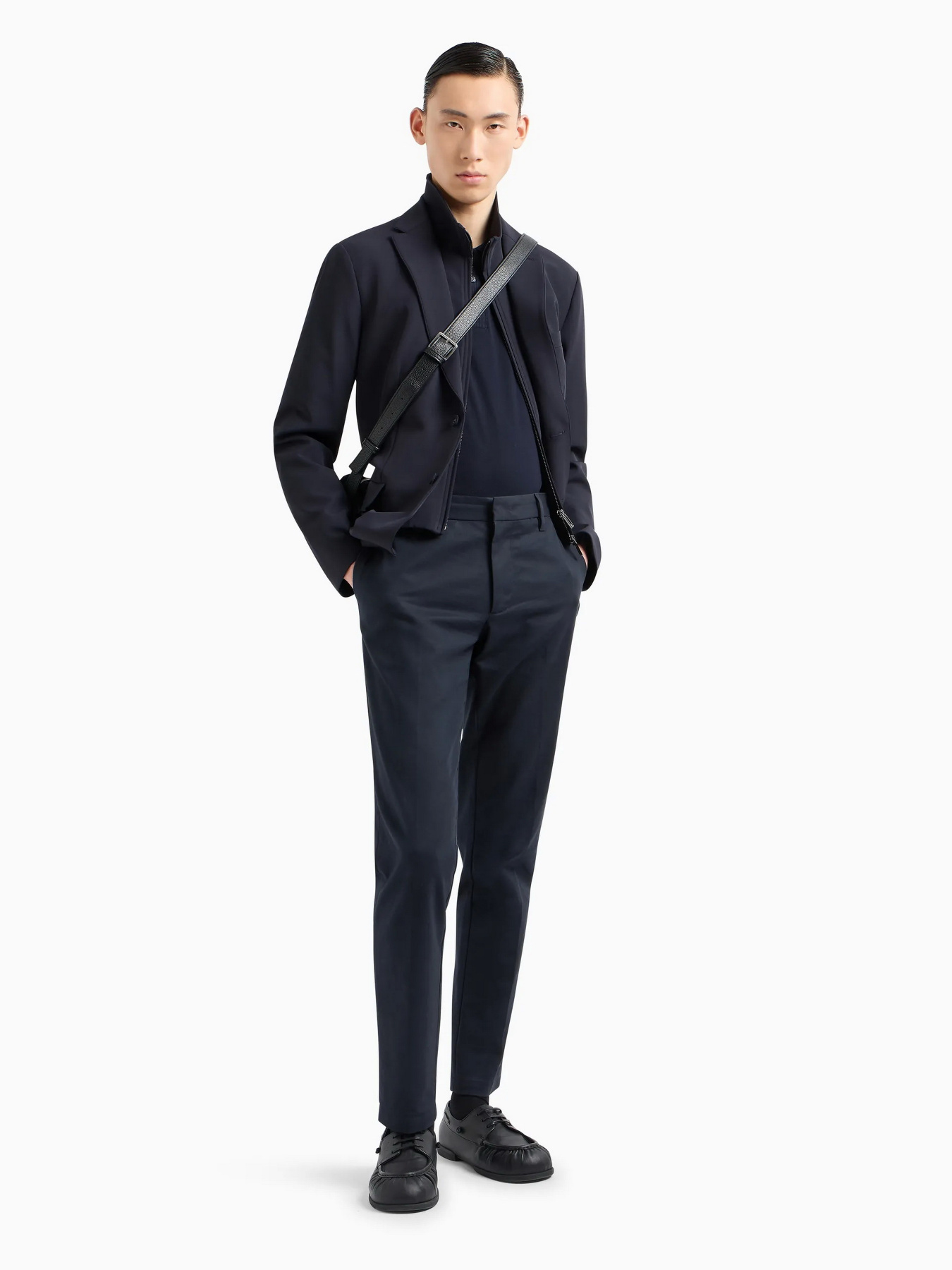 Піджаки Emporio Armani модель 6D1GA3-1NUBZ-0920 Фото