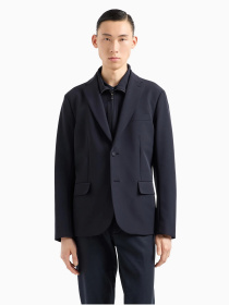 Пиджаки Emporio Armani модель 6D1GA3-1NUBZ-0920 Фото