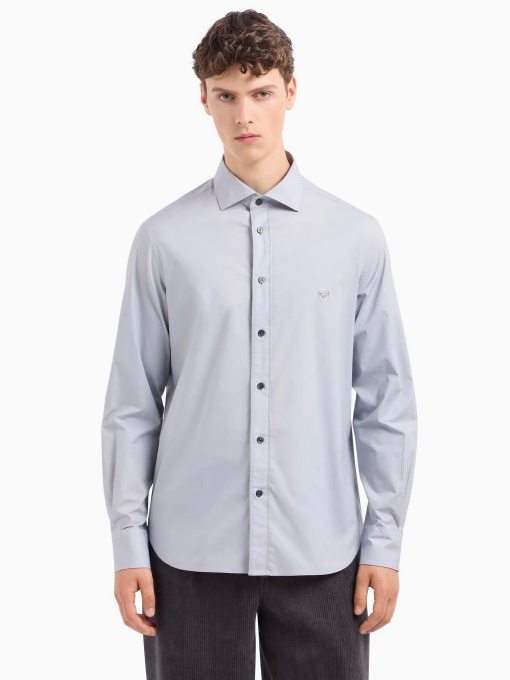 Рубашки Emporio Armani модель 6D1CN4-1NUKZ-0789 Фото