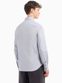 Рубашки Emporio Armani модель 6D1CN4-1NUKZ-0789 Фото