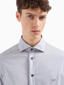 Рубашки Emporio Armani модель 6D1CN4-1NUKZ-0789 Фото