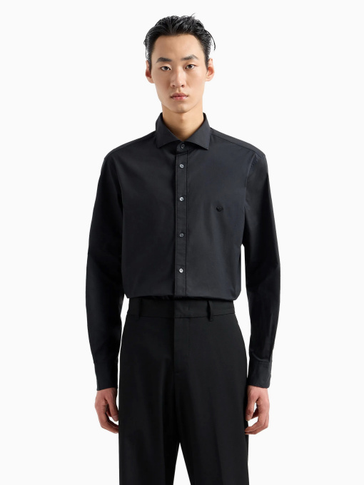 Рубашки Emporio Armani модель 6D1CN4-1NUKZ-0999 Фото