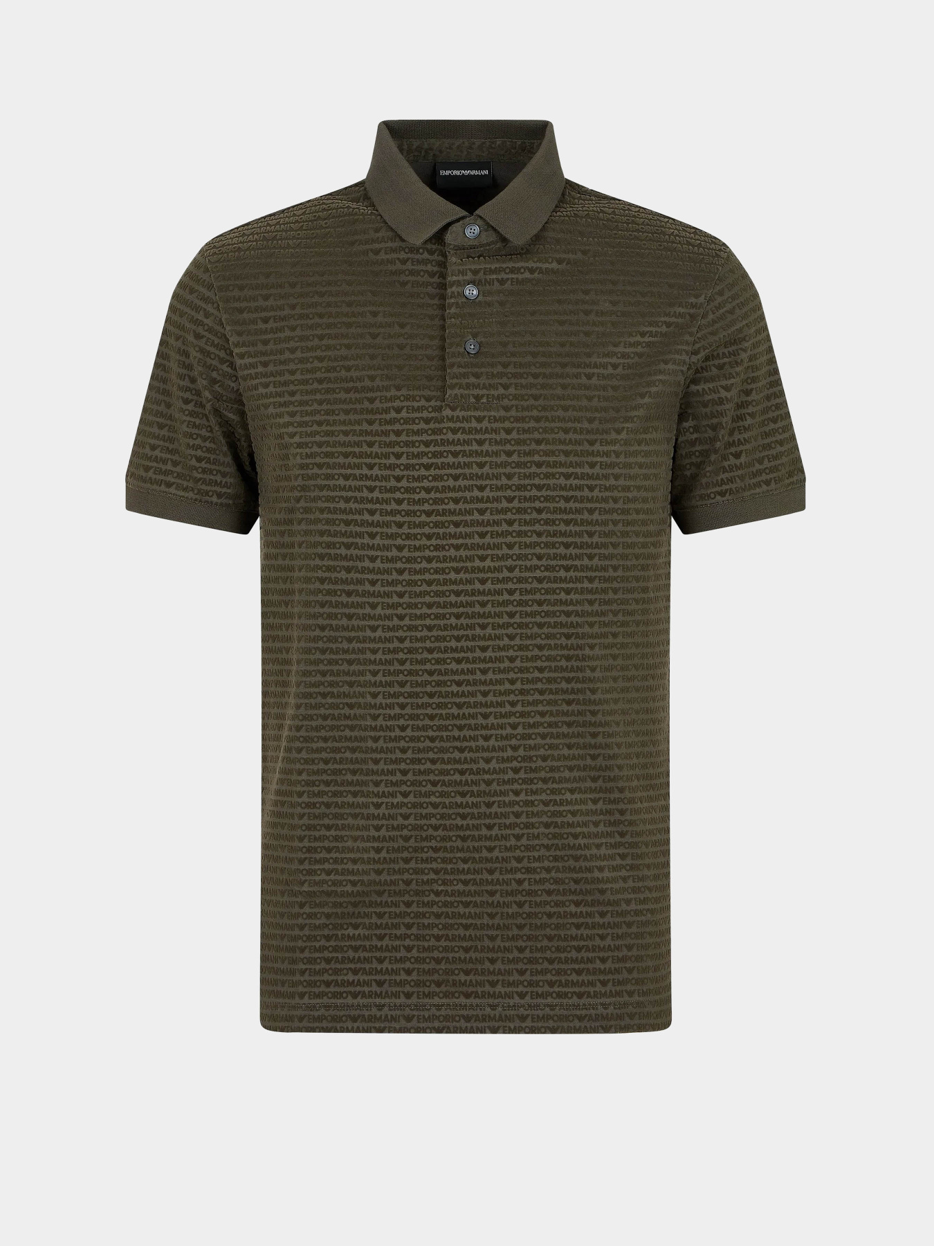 Футболки і поло Emporio Armani модель 6D1F79-1JOSZ-06K0 Фото
