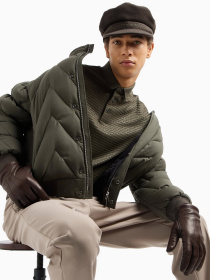 Футболки і поло Emporio Armani модель 6D1F79-1JOSZ-06K0 Фото