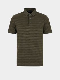 Футболки і поло Emporio Armani модель 6D1F79-1JOSZ-06K0 Фото