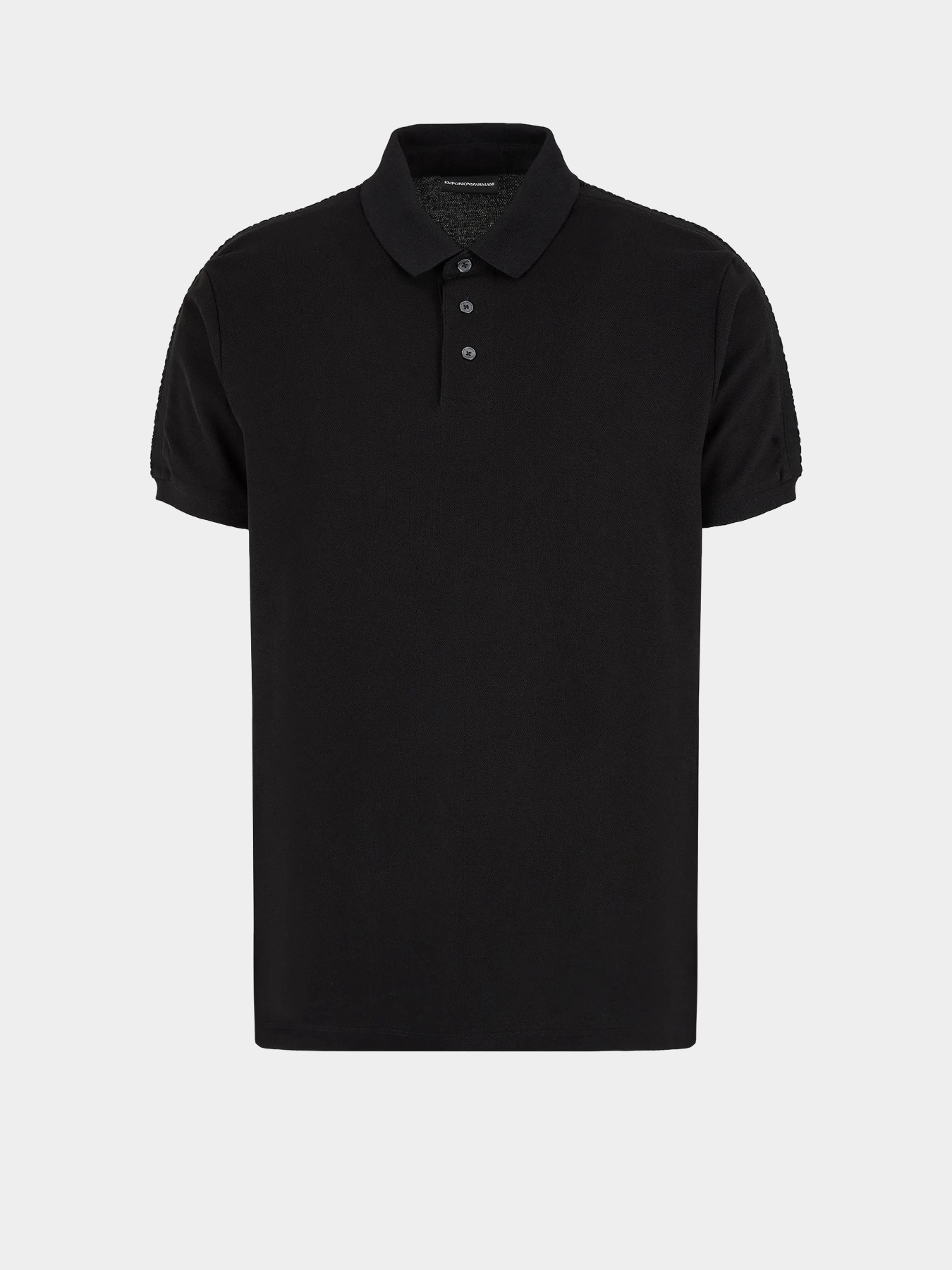 Футболки і поло Emporio Armani модель 6D1F81-1JCYZ-0999 Футболки і поло Emporio Armani модель 6D1F81-1JCYZ-0999 Фото