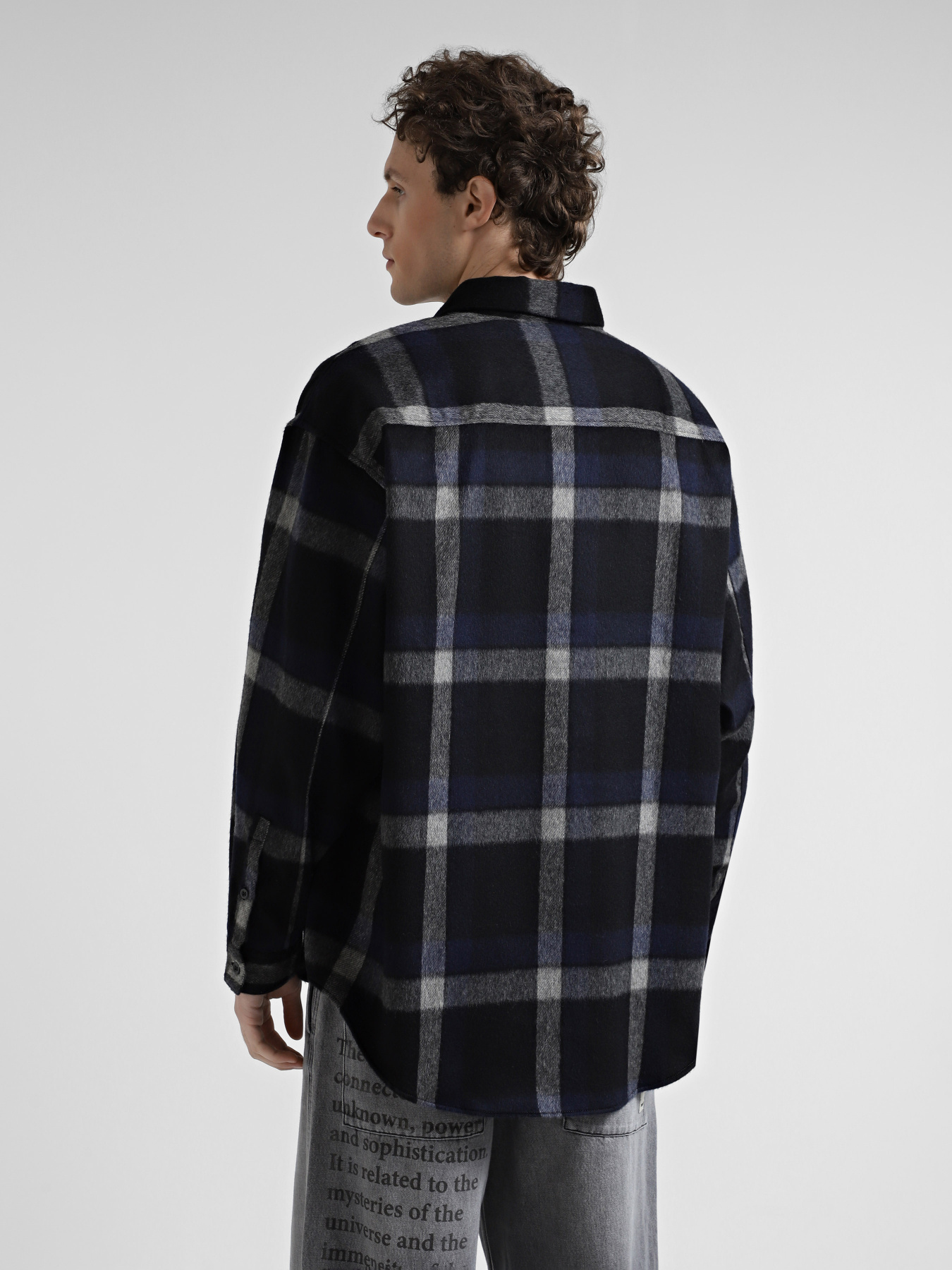 Рубашки Emporio Armani модель 6D1C8N-1K5HZ-F929 Рубашки Emporio Armani модель 6D1C8N-1K5HZ-F929 Фото