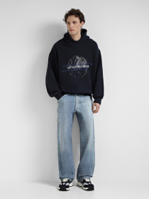 Худи и свитшоты Emporio Armani модель 6D1MFG-1JPHZ-09L1 Фото
