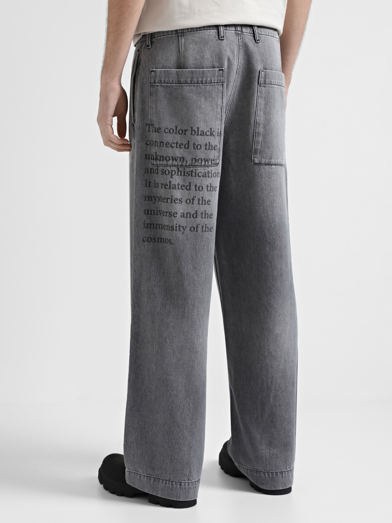 Джинсы Emporio Armani модель 6D1P7E-1D2HZ-0006 Джинсы Emporio Armani модель 6D1P7E-1D2HZ-0006 Фото