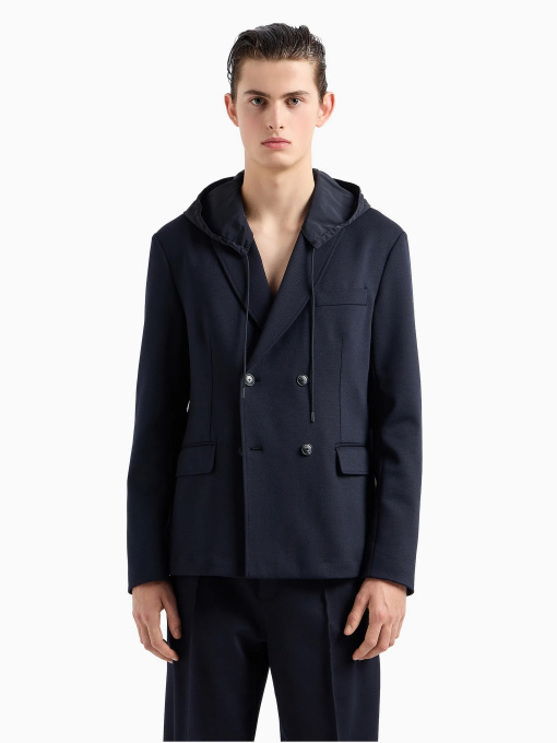 Пиджаки Emporio Armani модель 6D1G61-1JHQZ-0920 Фото