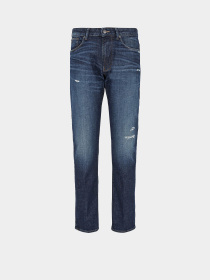 Джинсы Emporio Armani модель 6D1J06-1D98Z-0941 Фото