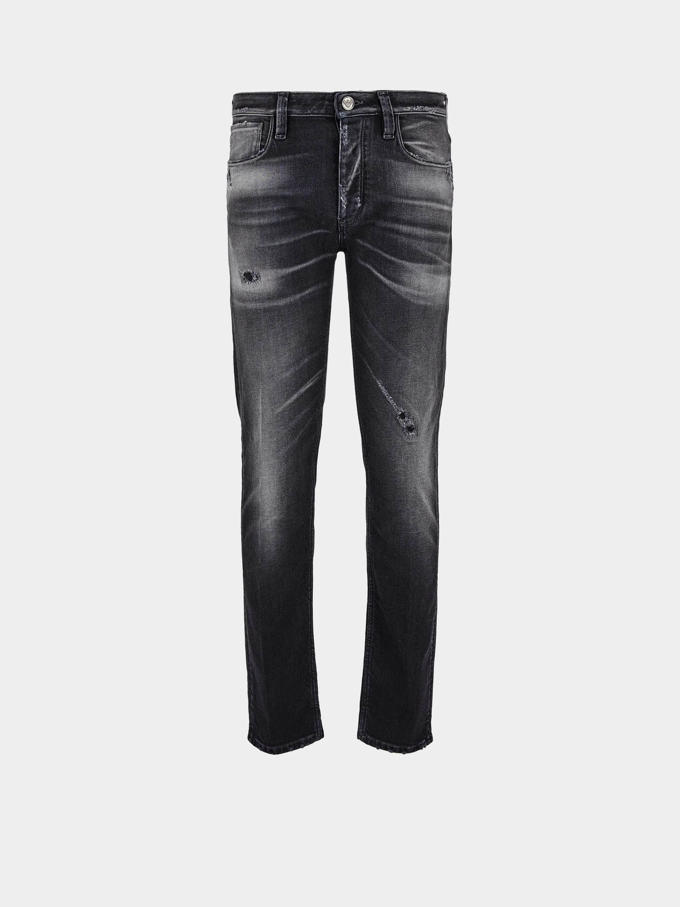 Джинсы Emporio Armani модель 6D1J75-1D46Z-0006 Фото