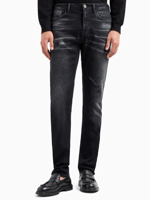 Джинсы Emporio Armani модель 6D1J75-1D46Z-0006 Фото