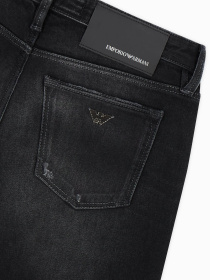 Джинсы Emporio Armani модель 6D1J75-1D46Z-0006 Фото