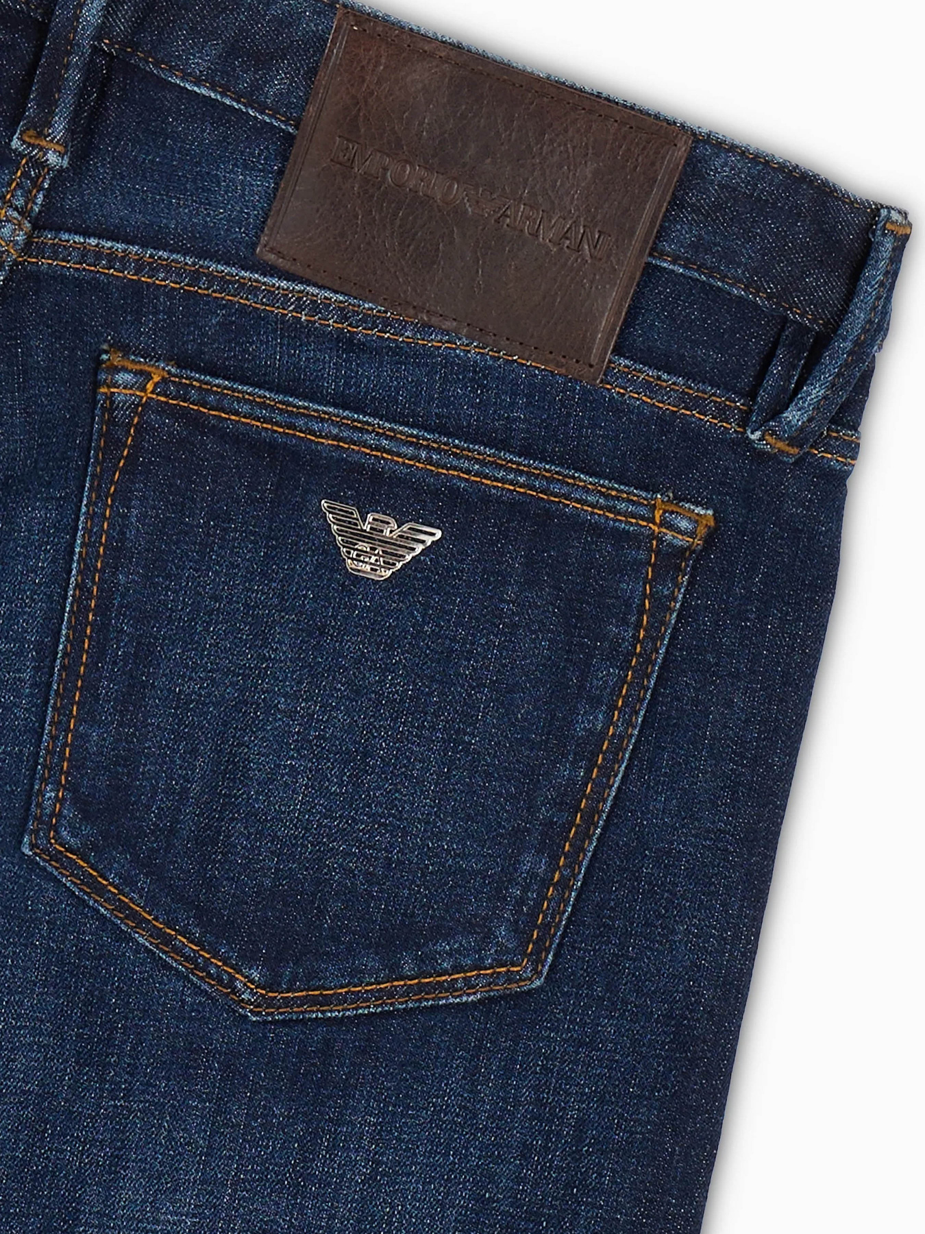 Джинси Emporio Armani модель 6D1J75-1D83Z-0941 Фото