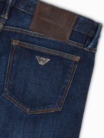 Джинси Emporio Armani модель 6D1J75-1D83Z-0941 Фото