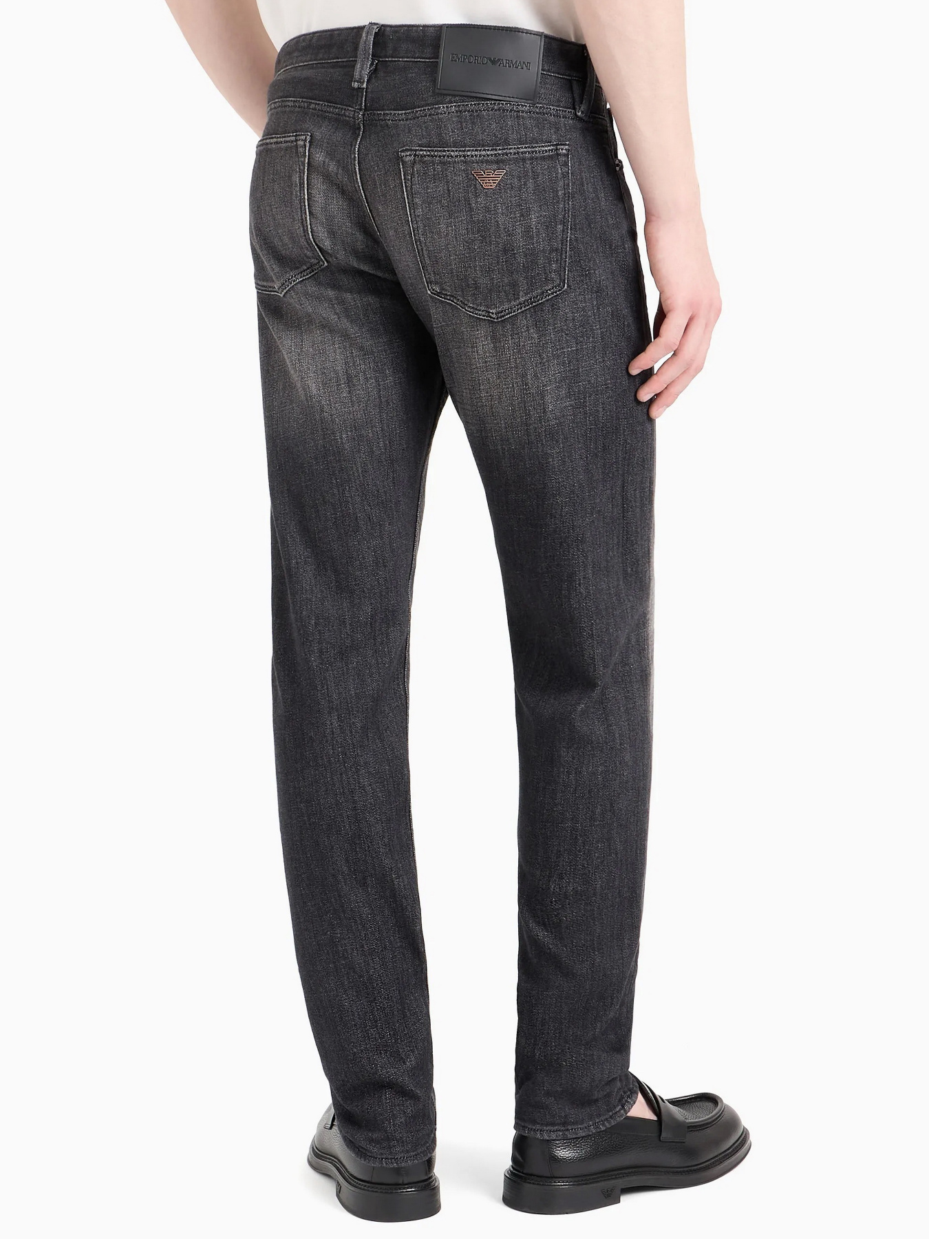 Джинсы Emporio Armani модель 6D1J75-1D87Z-0006 Джинсы Emporio Armani модель 6D1J75-1D87Z-0006 Фото