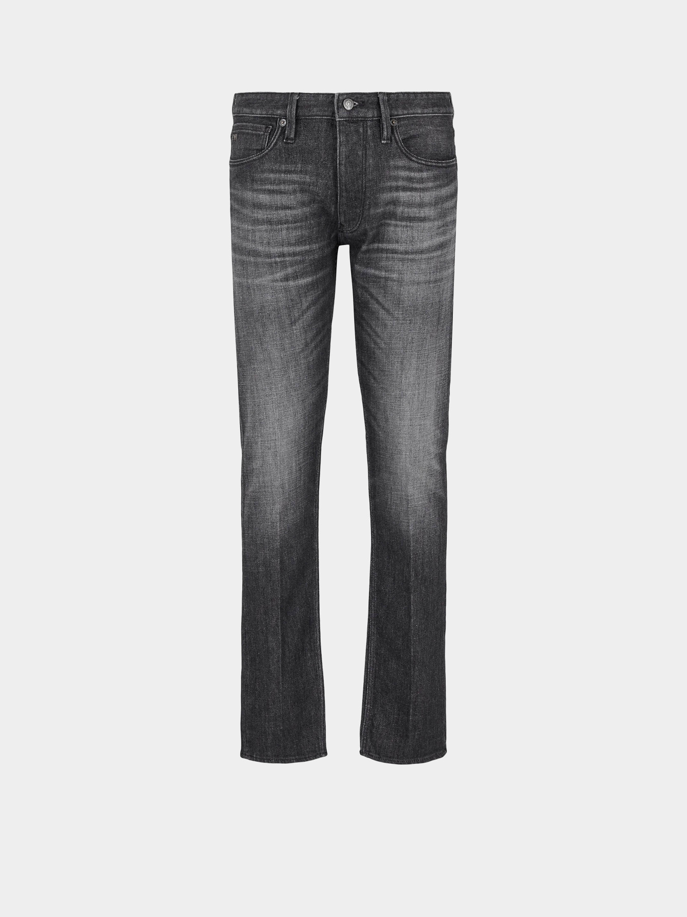 Джинсы Emporio Armani модель 6D1J75-1D87Z-0006 Джинсы Emporio Armani модель 6D1J75-1D87Z-0006 Фото