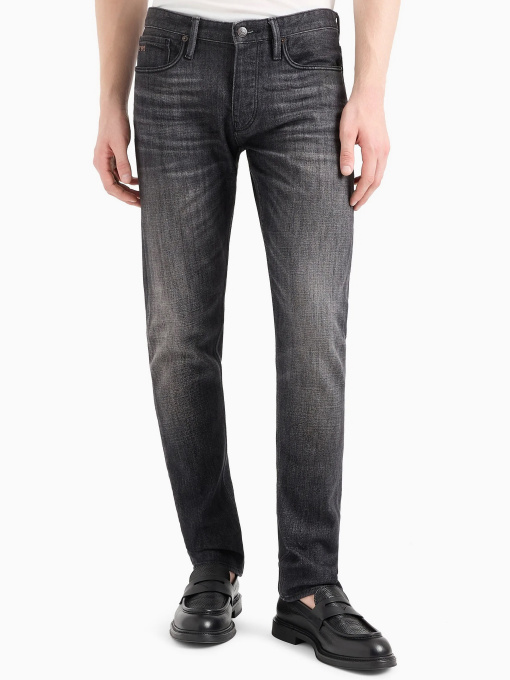 Джинсы Emporio Armani модель 6D1J75-1D87Z-0006 Фото