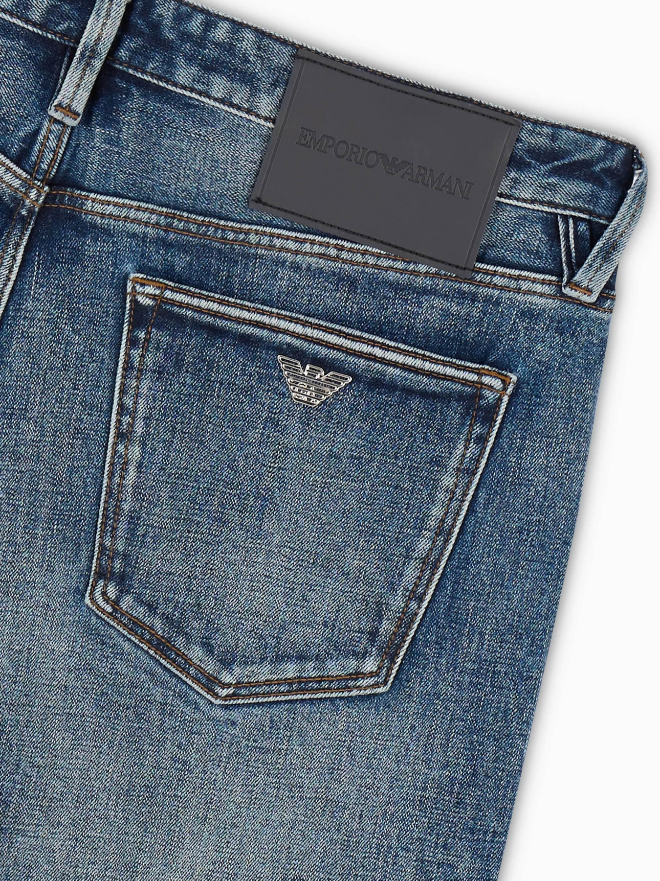 Джинсы Emporio Armani модель 6D1J75-1DTSZ-0942 Джинсы Emporio Armani модель 6D1J75-1DTSZ-0942 Фото