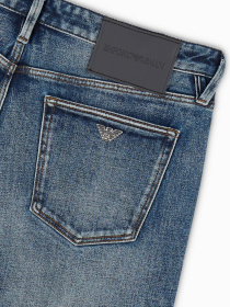 Джинсы Emporio Armani модель 6D1J75-1DTSZ-0942 Фото