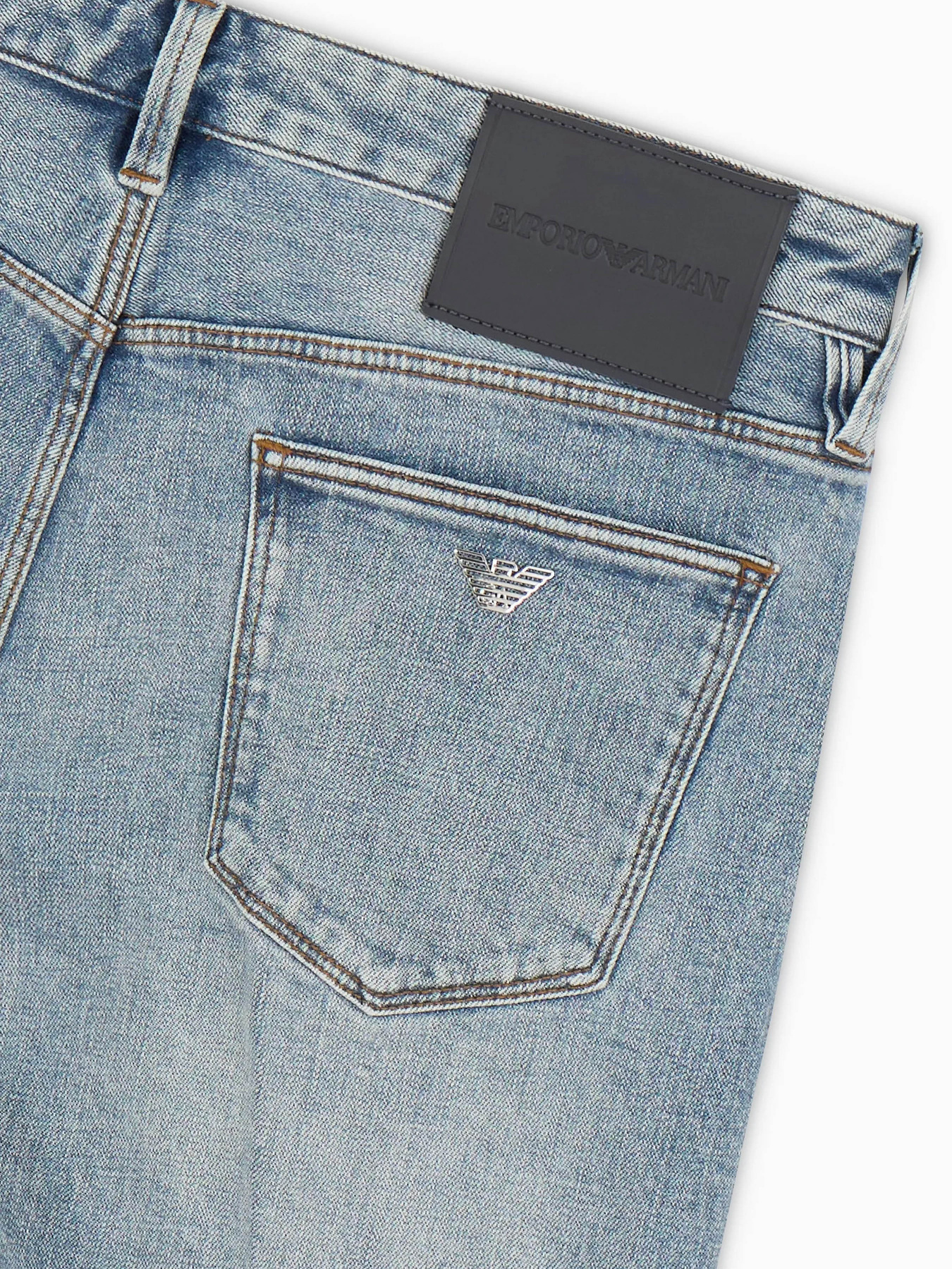 Джинси Emporio Armani модель 6D1J75-1DTSZ-0943 Фото