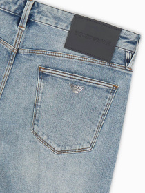 Джинси Emporio Armani модель 6D1J75-1DTSZ-0943 Фото