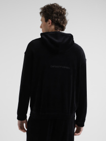 Худи и свитшоты Emporio Armani модель 6D1M77-1JOUZ-0999 Фото