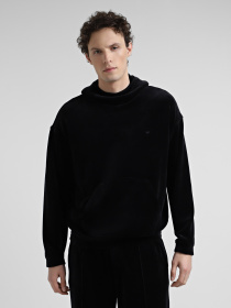 Худі та світшоти Emporio Armani модель 6D1M77-1JOUZ-0999 Фото