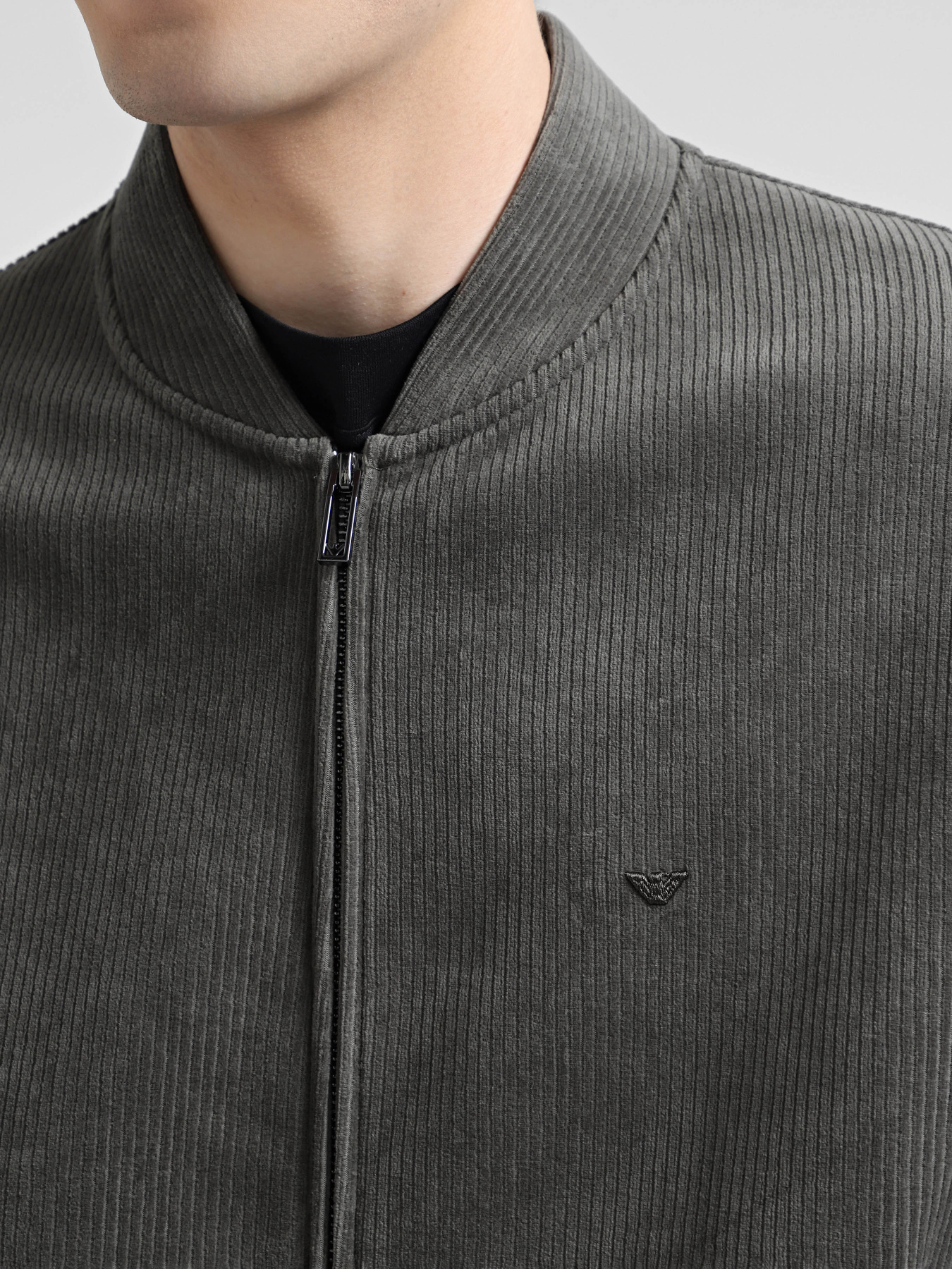 Худи и свитшоты Emporio Armani модель 6D1M98-1JOWZ-06K0 Худи и свитшоты Emporio Armani модель 6D1M98-1JOWZ-06K0 Фото