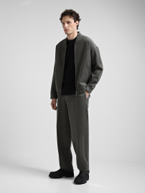 Худи и свитшоты Emporio Armani модель 6D1M98-1JOWZ-06K0 Фото
